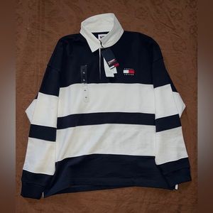 Men tommy jeans shirt